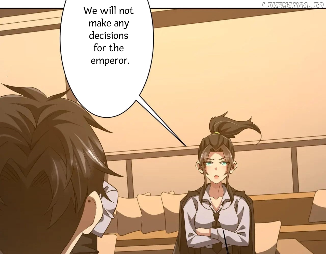 With My Netherworld Trillions, Game On! Chapter 159 - page 67